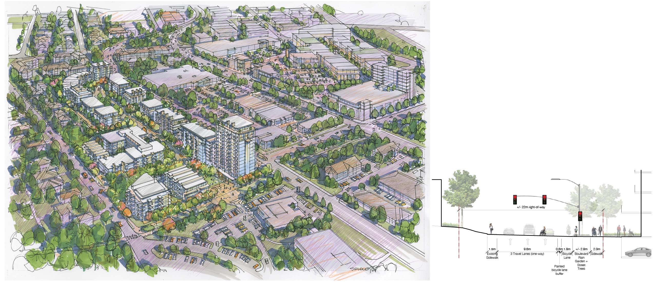 Nigel Valley Comprehensive Development Plan © DAU