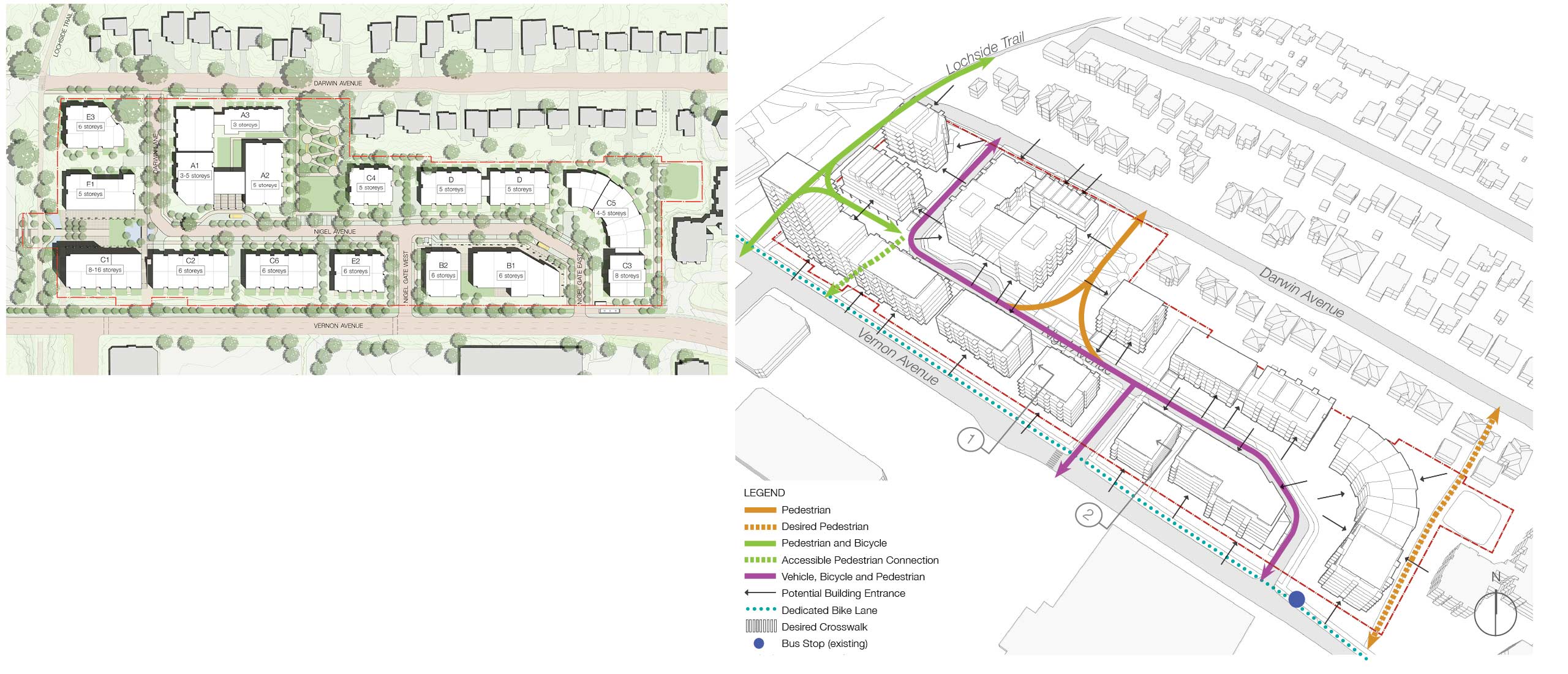 Nigel Valley Comprehensive Development Plan © DAU