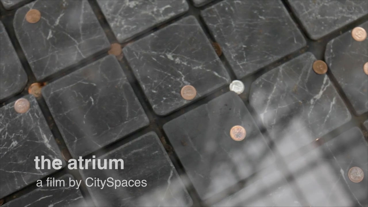 The Atrium: An Example in Placemaking
